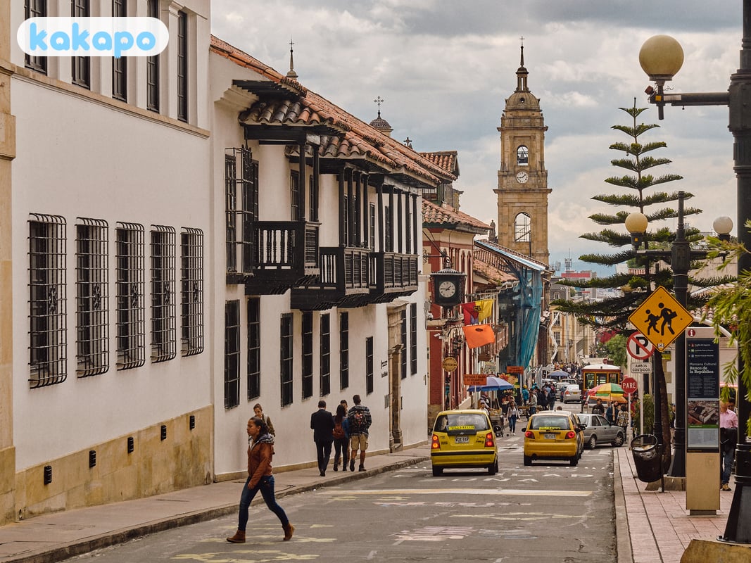 Day trips — Zipaquirá, Guatavita, Villa de Leyva in Bogotá, Colombia — Kakapo travel safety guide