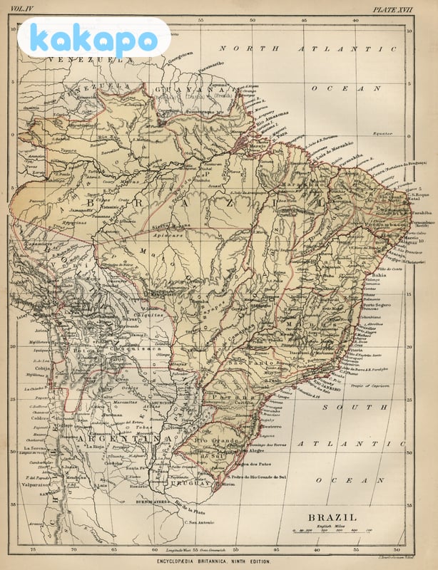 Area — downtown Brazil IN, Clay County, the National Road in Brazil, United States — Kakapo travel safety guide