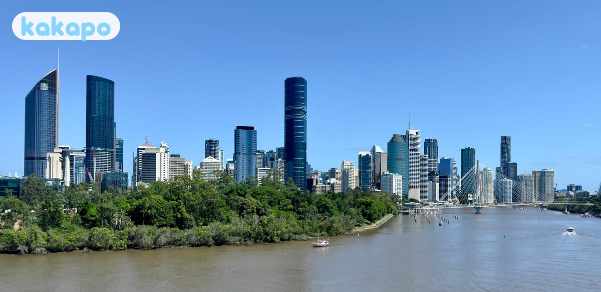 UV and the sun — Brisbane vs the rest of Australia in Brisbane, Australia — Kakapo travel safety guide