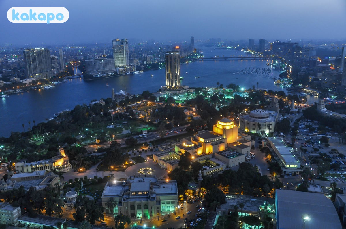 The Pyramids of Giza — what's allowed, what's a scam in Cairo, Egypt — Kakapo travel safety guide