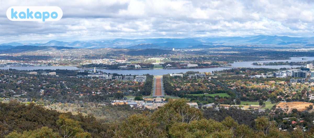 Bushfires — the 2003 firestorm and 2020 smoke legacy in Canberra, Australia — Kakapo travel safety guide