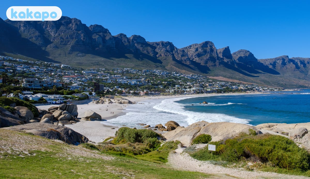 Where to stay, where to be aware in Cape Town, South Africa — Kakapo travel safety guide