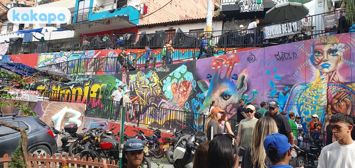 From Operation Orion to the escalator tour in Comuna 13, Medellín, Colombia — Kakapo travel safety guide