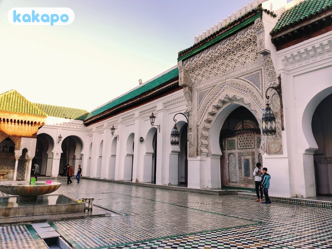 Fes el-Bali — why it's harder than Marrakech in Fes, Morocco — Kakapo travel safety guide