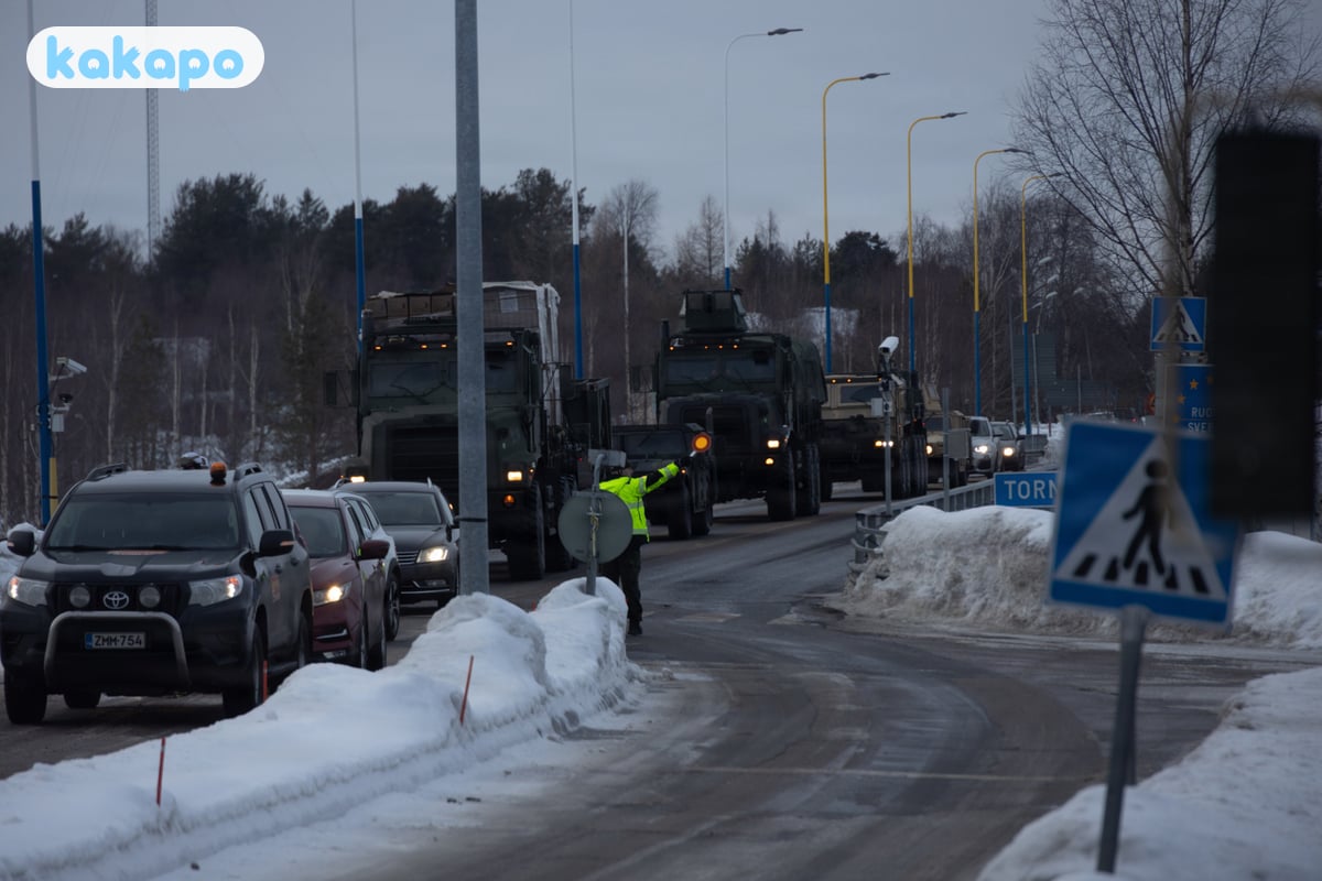 Winter + Lapland logistics in Finland — Kakapo travel safety guide
