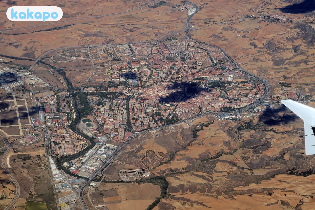 Should you actually visit? in Guadalajara (Spain), Spain — Kakapo travel safety guide