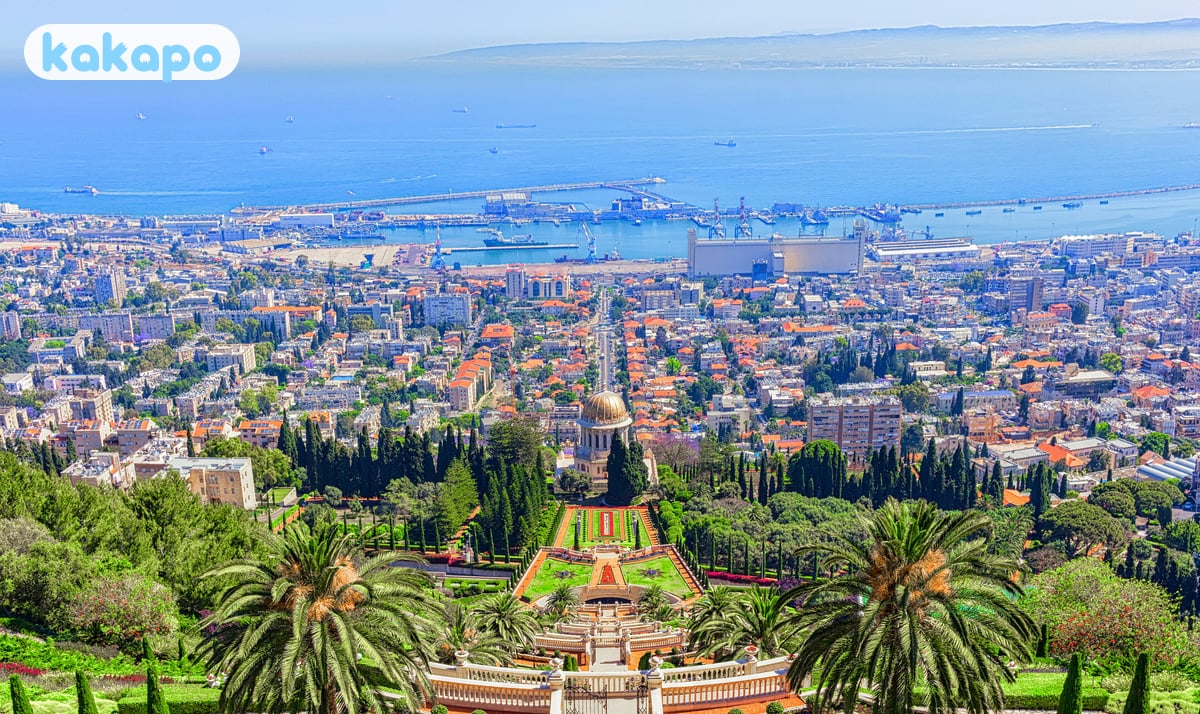 Israel-Lebanon border context — what to know in Haifa, Israel — Kakapo travel safety guide