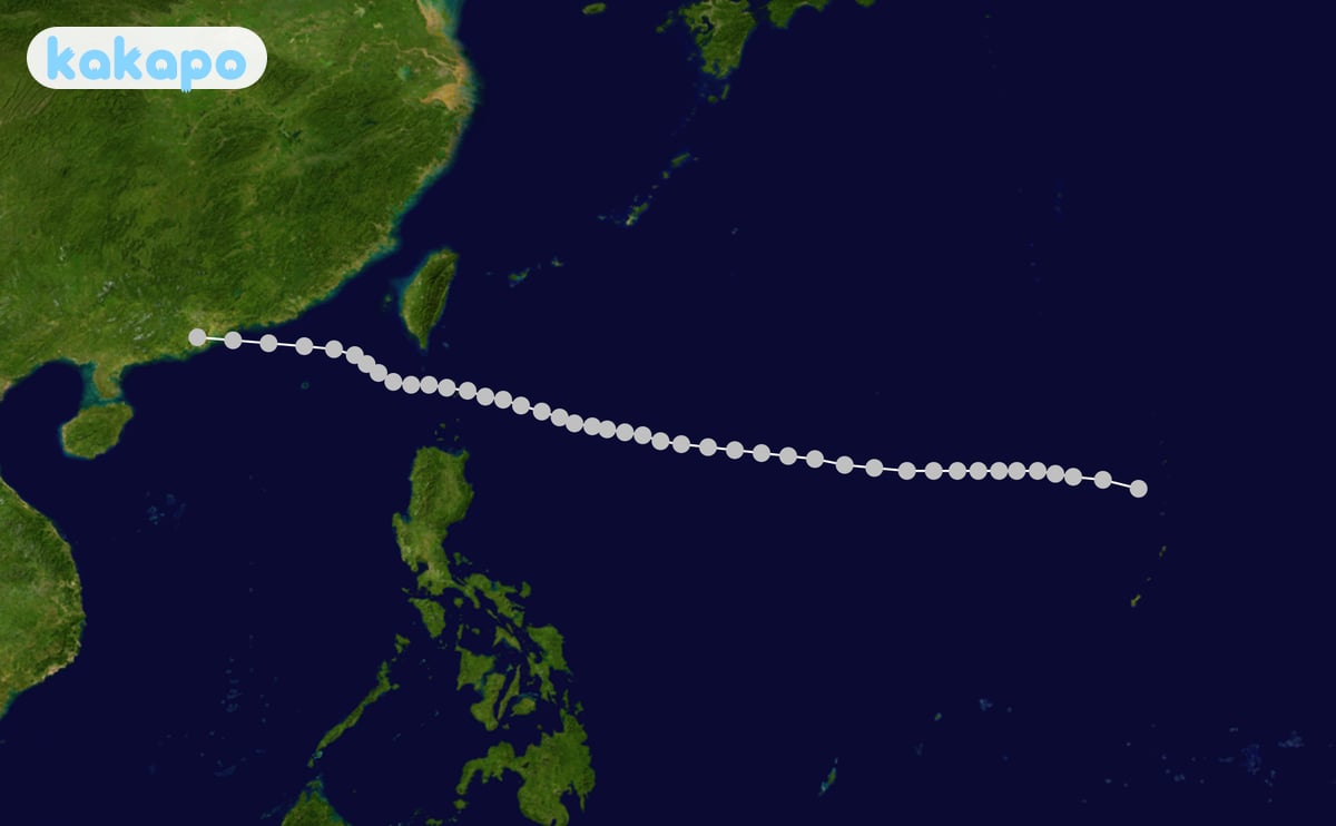 Typhoon season in Hong Kong, Hong Kong — Kakapo travel safety guide