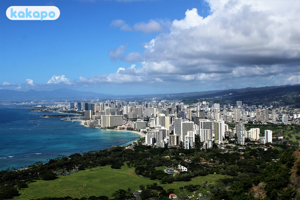 Ocean — rip currents and shore breaks in Honolulu, United States — Kakapo travel safety guide