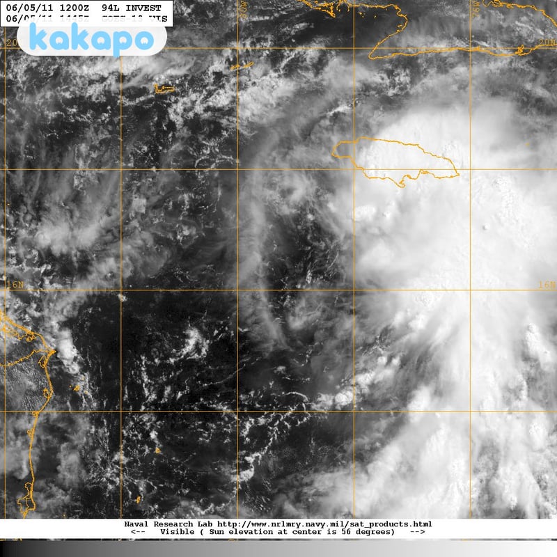Hurricane season in Jamaica, Jamaica — Kakapo travel safety guide