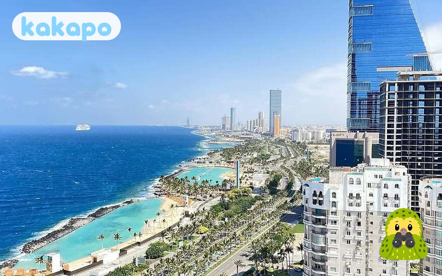 Saudi legal code — the post-2019 reforms in Jeddah, Saudi Arabia — Kakapo travel safety guide