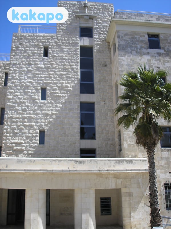 Areas — West, East, in-between in Jerusalem, Israel — Kakapo travel safety guide