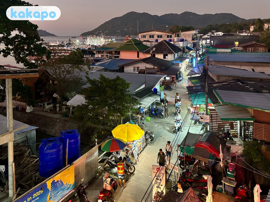 Dive operator quality — the key safety choice in Koh Tao, Thailand — Kakapo travel safety guide
