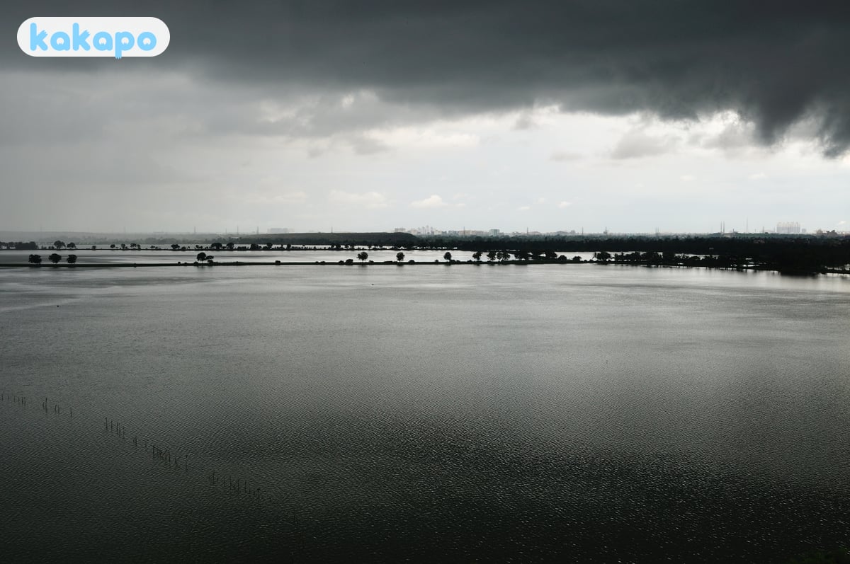 Monsoon — the dominant safety story June-September in Kolkata, India — Kakapo travel safety guide
