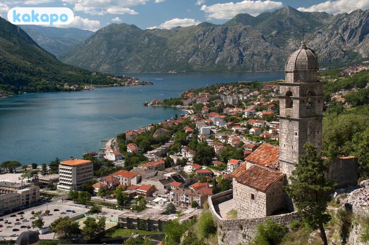 Cruise-ship days — the schedule matters in Kotor, Montenegro — Kakapo travel safety guide