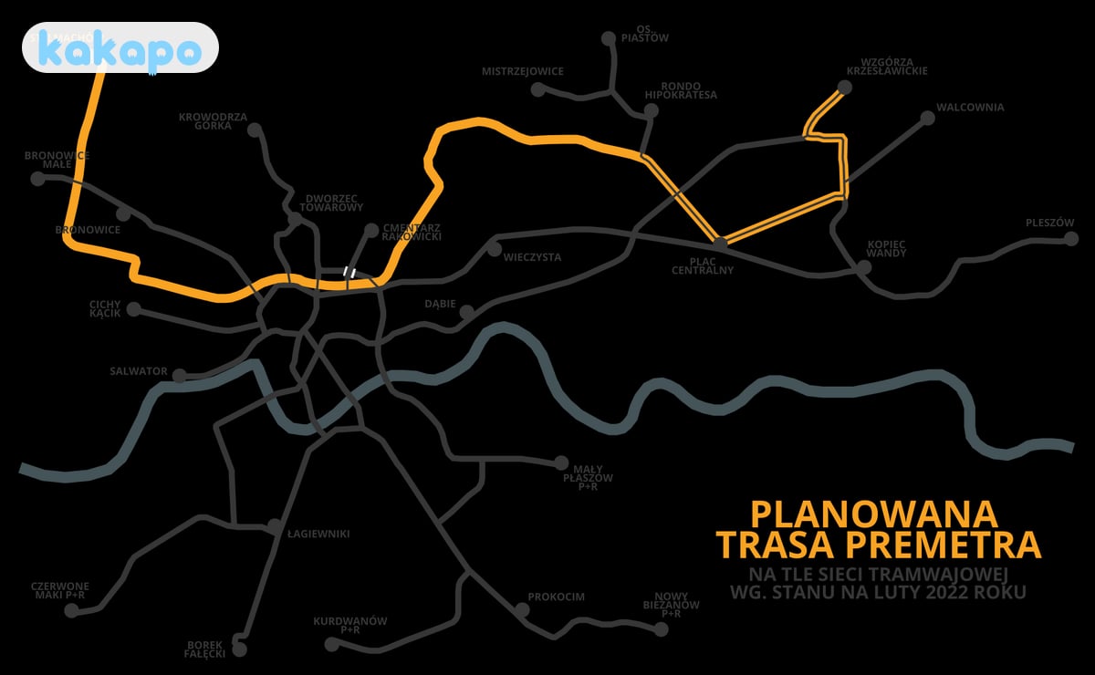 Trams, taxis, the airport in Kraków, Poland — Kakapo travel safety guide
