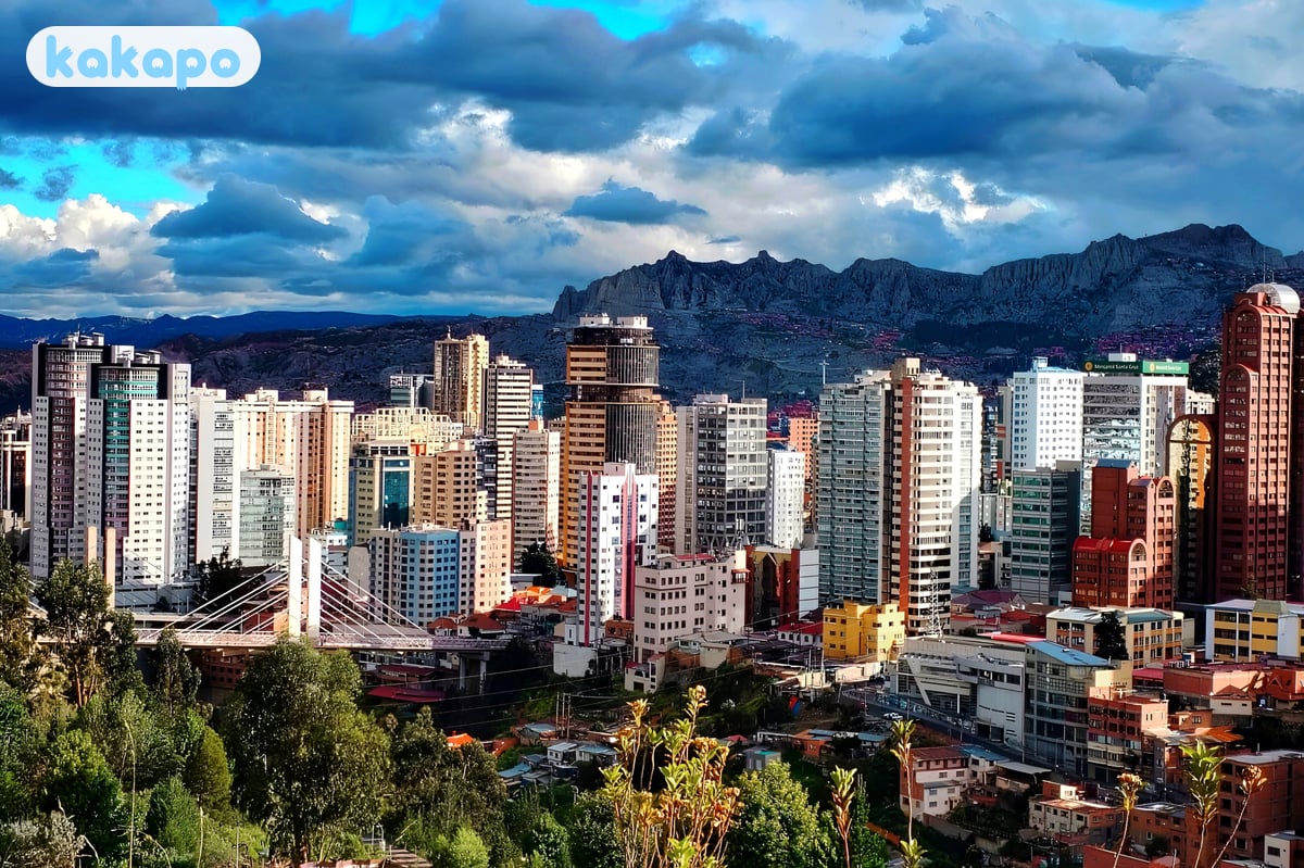 Altitude — the genuine risk in La Paz, Bolivia — Kakapo travel safety guide