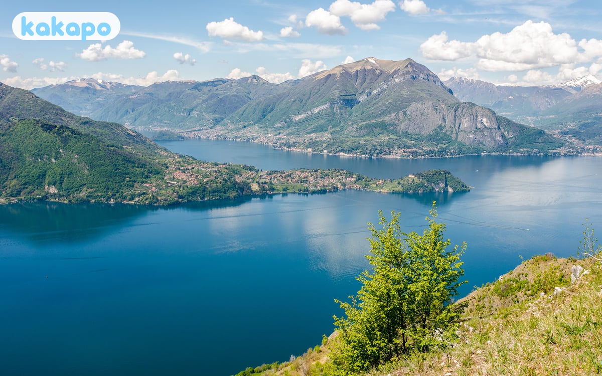 The US Lake Comos in Lake Como, United States — Kakapo travel safety guide