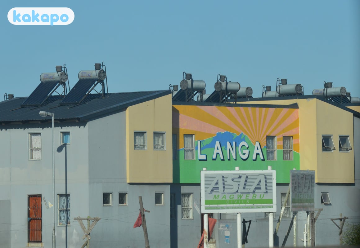 What Langa is — the context in Langa, Cape Town, South Africa — Kakapo travel safety guide