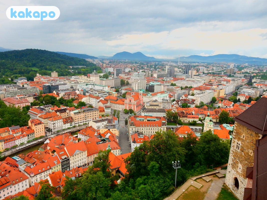 Lake Bled — day trip logistics in Ljubljana, Slovenia — Kakapo travel safety guide