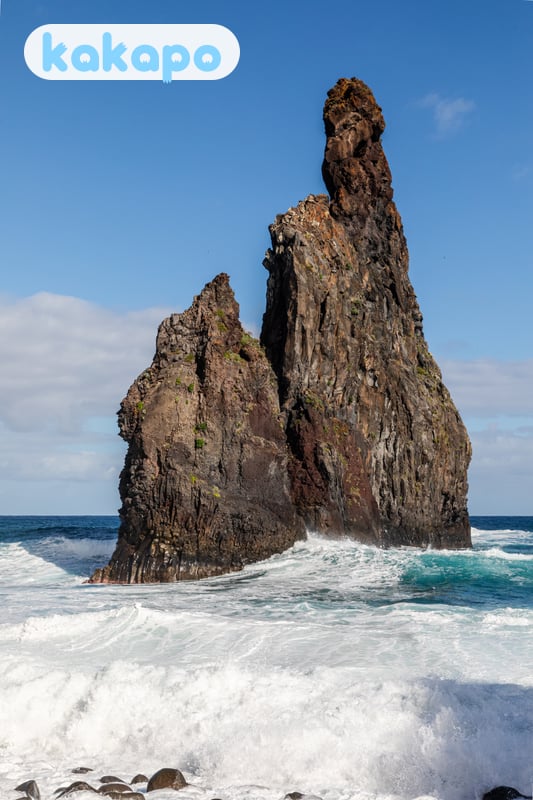 Atlantic ocean and beaches in Madeira, Portugal — Kakapo travel safety guide