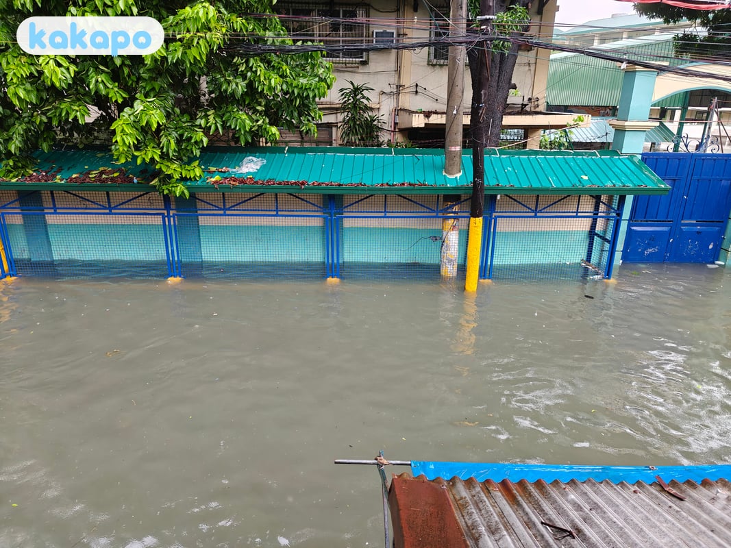 Typhoons and flooding in Manila, Philippines — Kakapo travel safety guide
