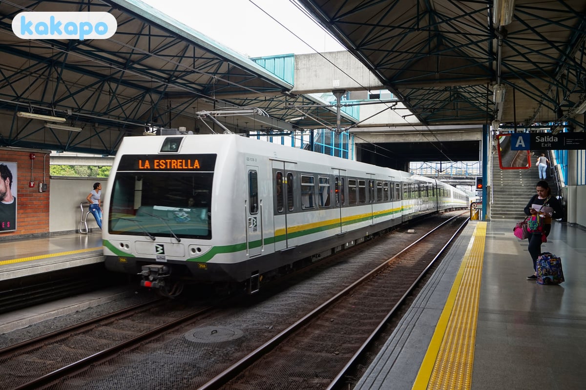 Metro, MetroCable, Uber in Medellín, Colombia — Kakapo travel safety guide