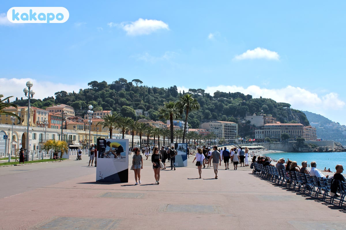Promenade des Anglais — pickpockets and the 2016 context in Nice, France — Kakapo travel safety guide