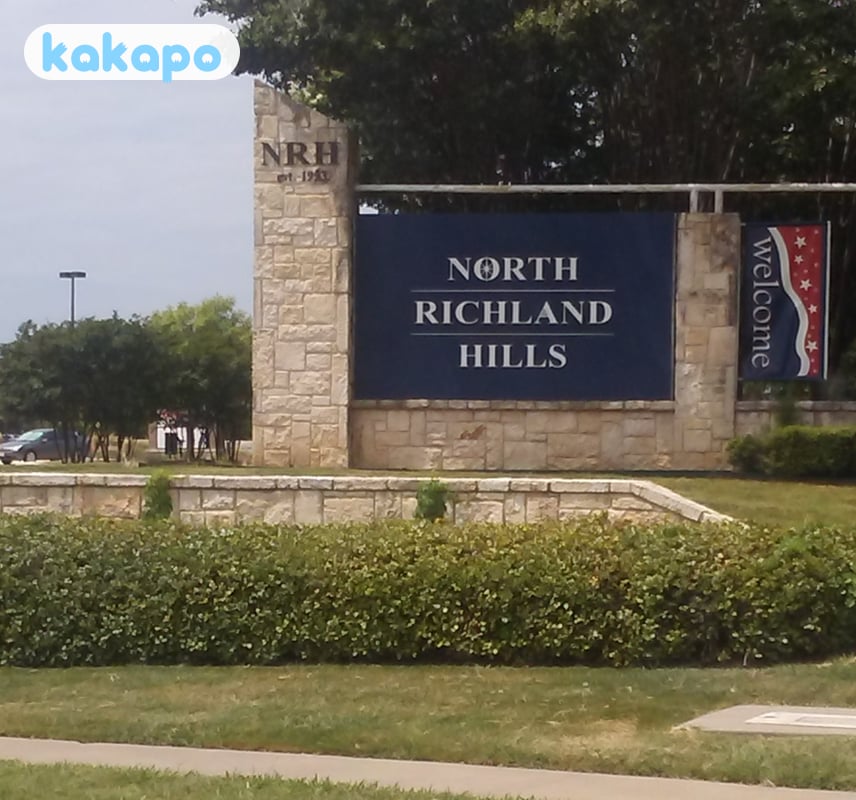 Areas to know in North Richland Hills, United States — Kakapo travel safety guide