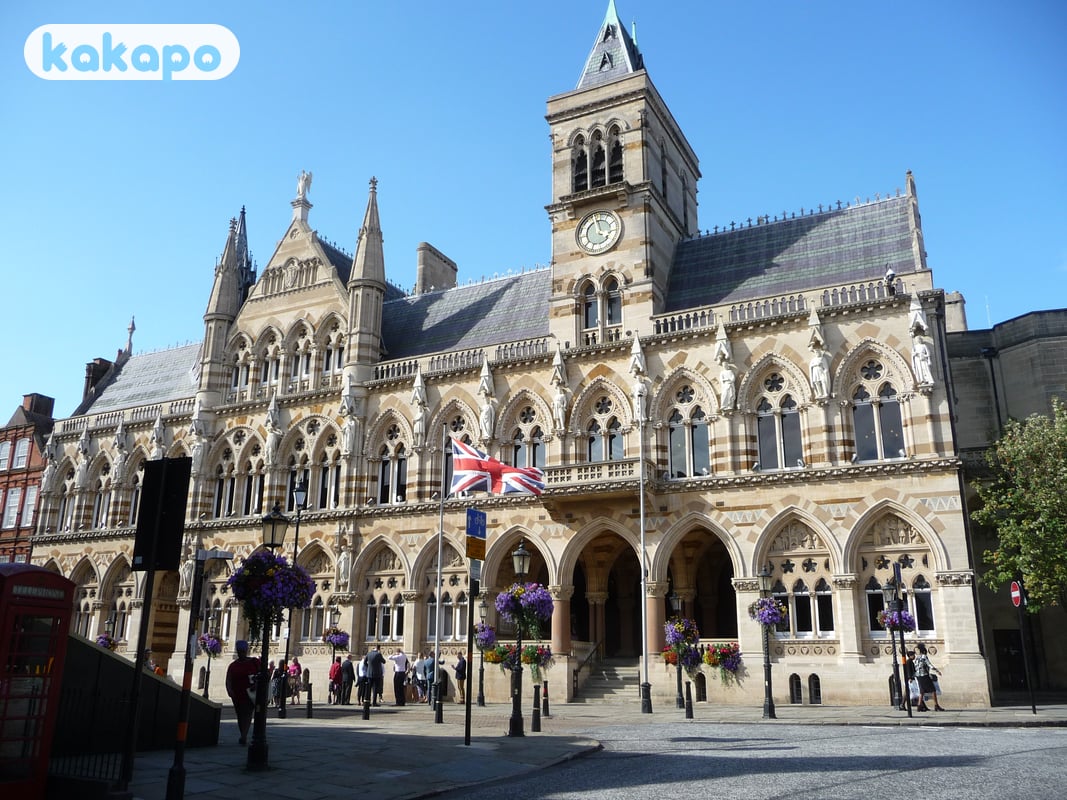 Saints rugby + match weekends in Northampton, United Kingdom — Kakapo travel safety guide