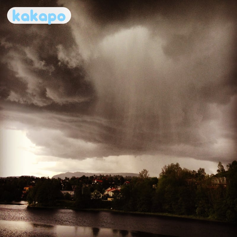 Weather + climate in Norway — Kakapo travel safety guide