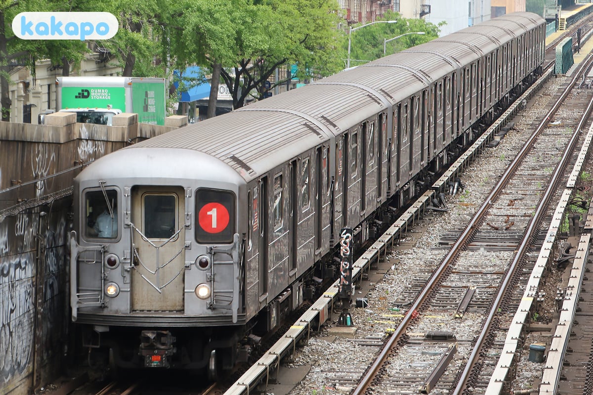 The simple rules that work in New York City Subway, United States — Kakapo travel safety guide