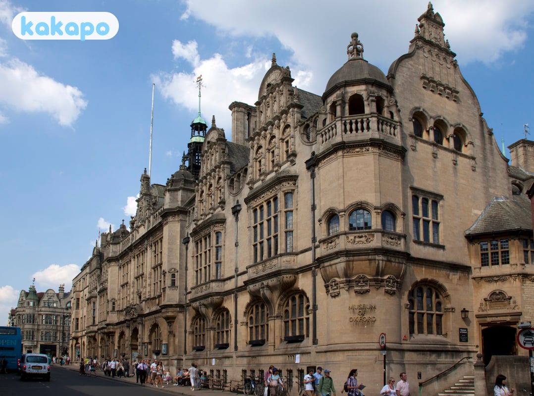 Visiting the colleges — what's actually possible in Oxford, United Kingdom — Kakapo travel safety guide
