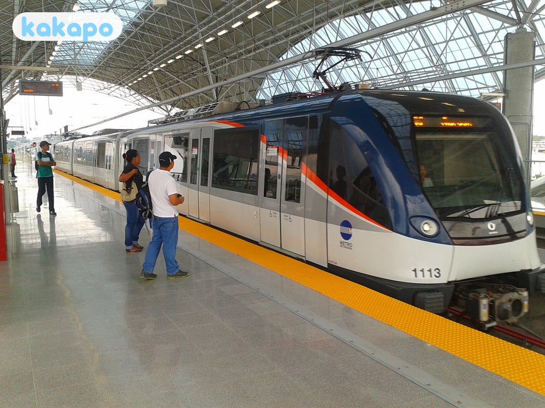 Metro, Uber, taxis, the airport in Panama City, Panama — Kakapo travel safety guide