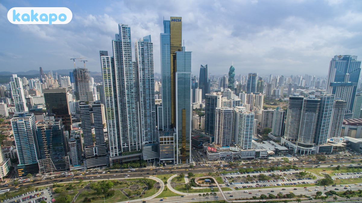 Areas — Casco Viejo, Bella Vista, Calidonia in Panama City, Panama — Kakapo travel safety guide