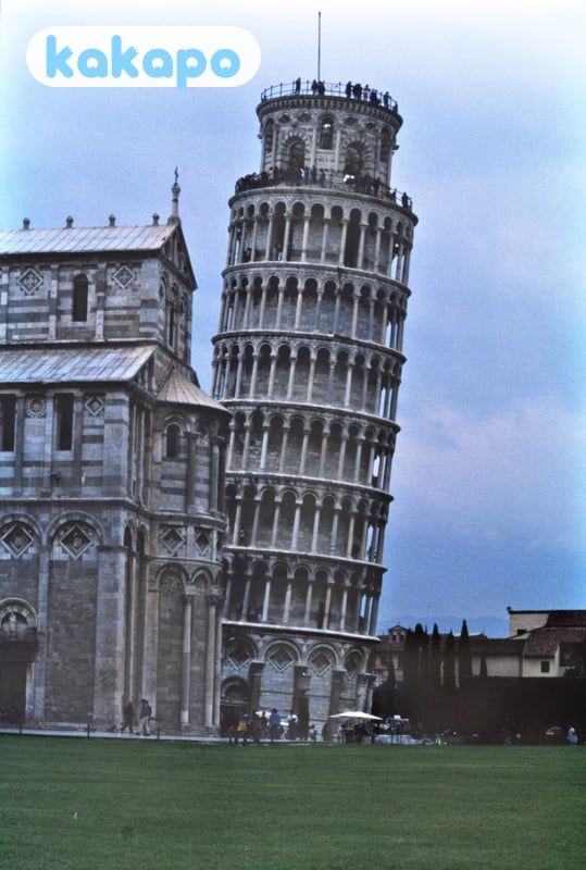 The Leaning Tower — the climb in Pisa, Italy — Kakapo travel safety guide
