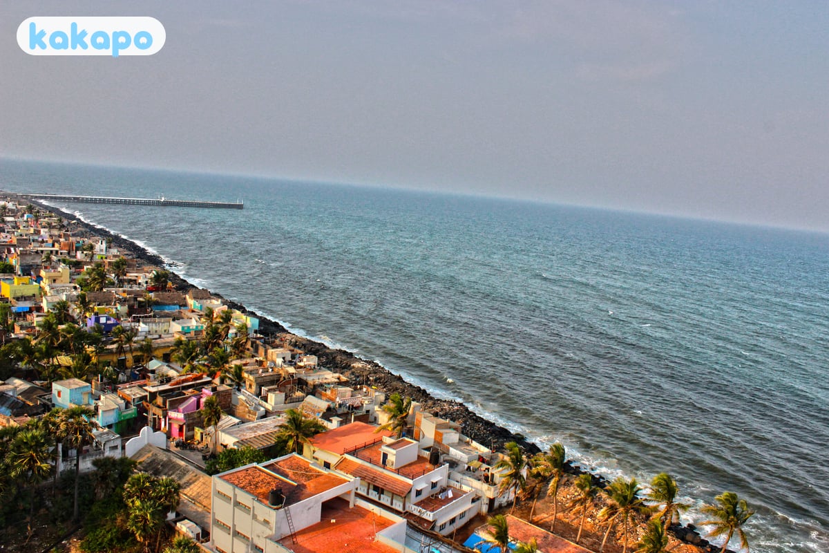 Scooter rentals and Tamil Nadu road realities in Pondicherry, India — Kakapo travel safety guide