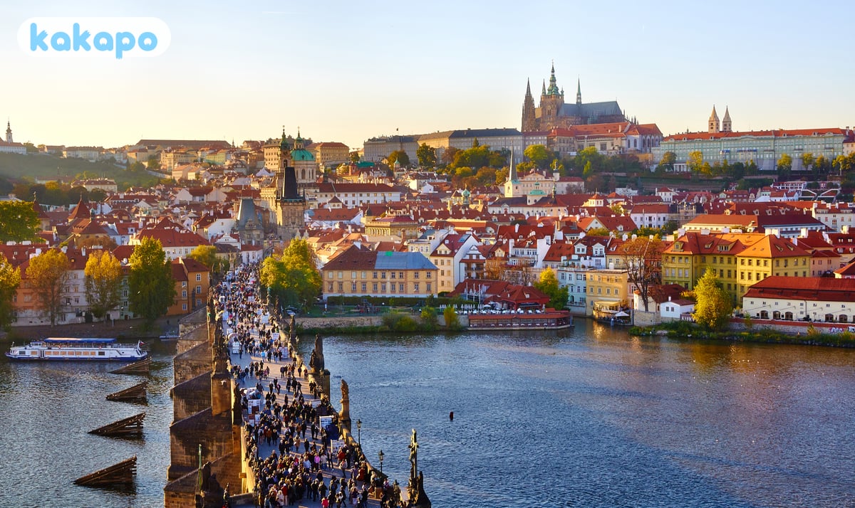 The metro system — what to know in Prague, Czech Republic — Kakapo travel safety guide
