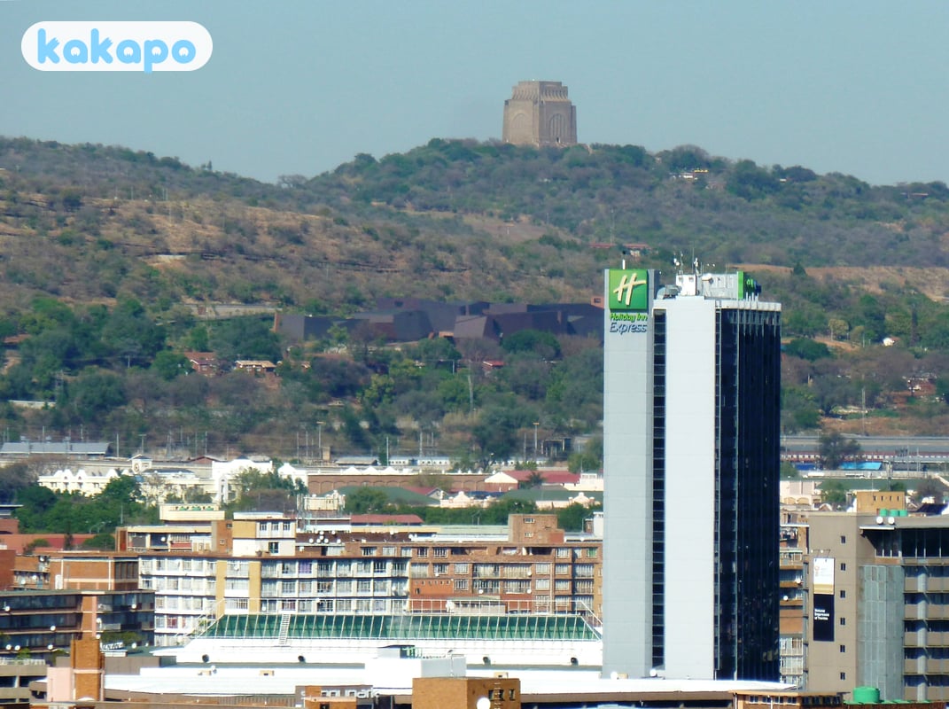 Union Buildings + Voortrekker Monument in Pretoria, South Africa — Kakapo travel safety guide