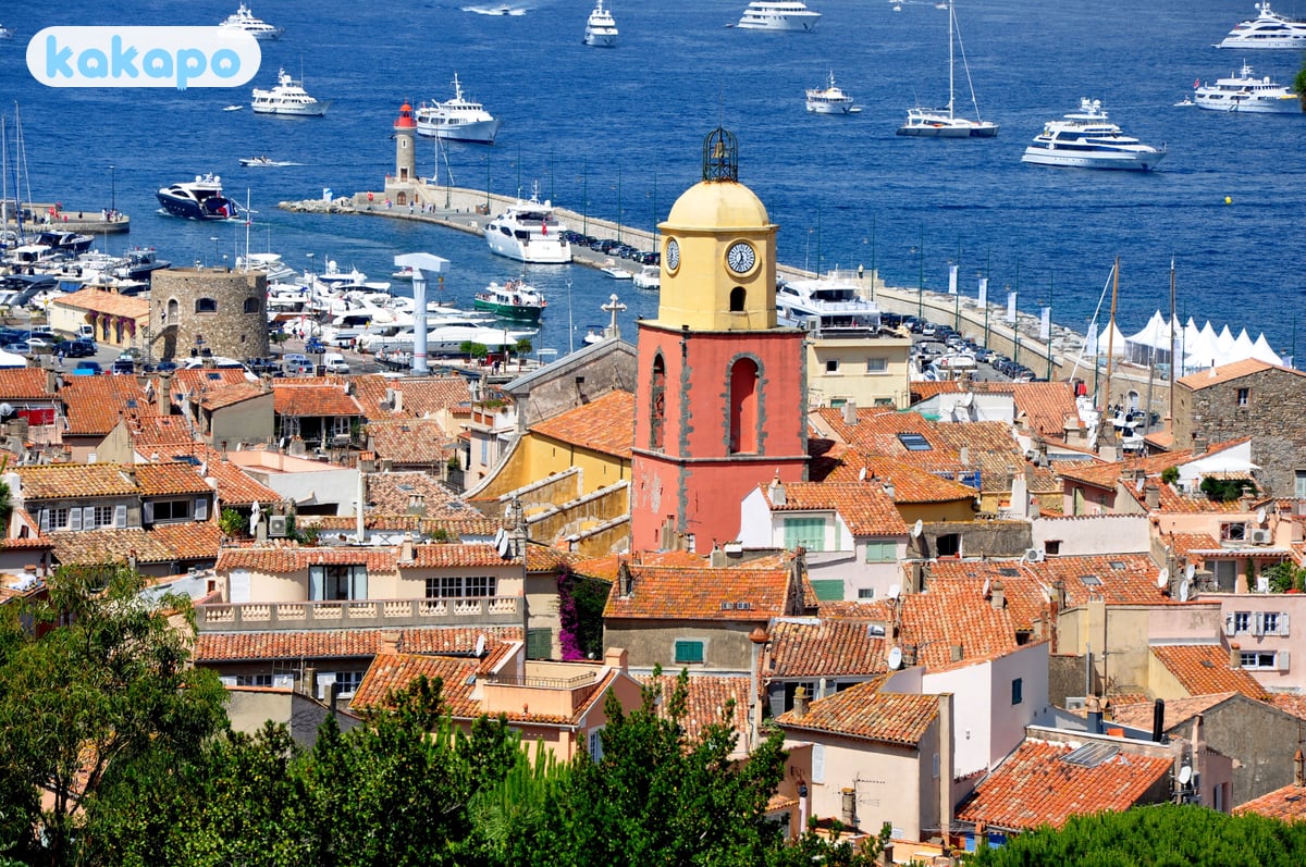 The road from Nice — what to know in Saint-Tropez, France — Kakapo travel safety guide