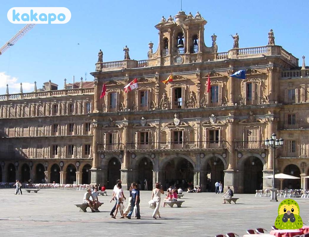 Neighbourhood-by-neighbourhood breakdown in Salamanca, Spain — Kakapo travel safety guide