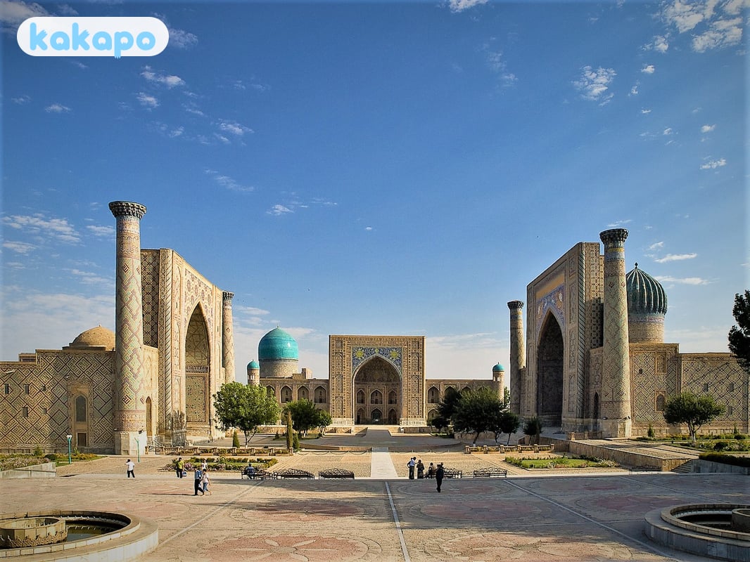 Visa and entry — the post-2018 opening in Samarkand, Uzbekistan — Kakapo travel safety guide