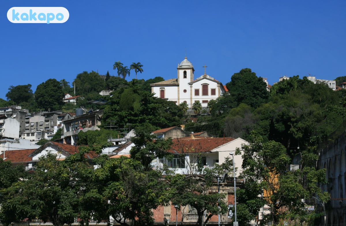 Largo do Guimarães — the safe bohemian dinner in Santa Teresa, Rio de Janeiro, Brazil — Kakapo travel safety guide