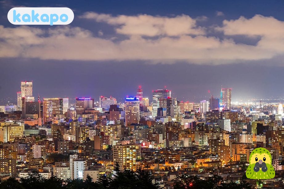 Snow Festival (Yuki Matsuri) — early February logistics in Sapporo, Japan — Kakapo travel safety guide
