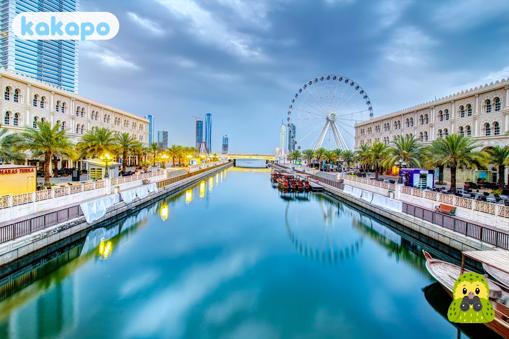 Alcohol-free emirate — the practical reality in Sharjah, United Arab Emirates — Kakapo travel safety guide