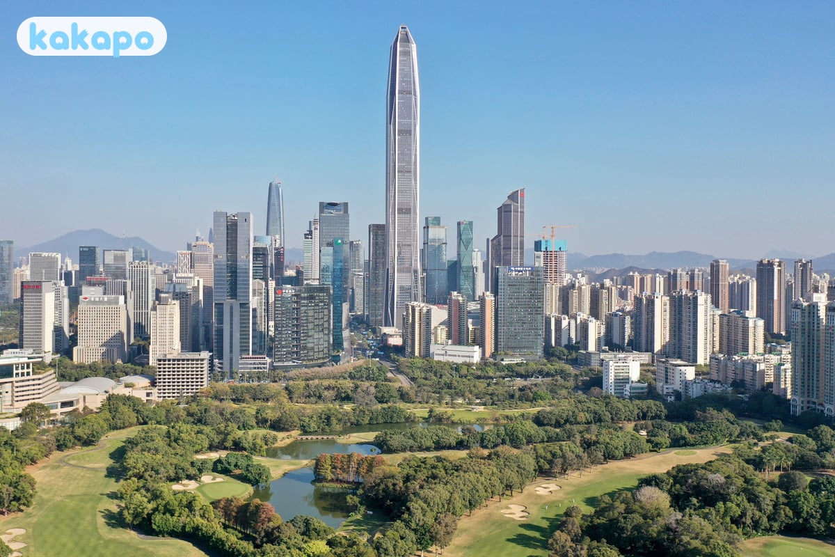 The Hong Kong border crossings — choosing the right one in Shenzhen, China — Kakapo travel safety guide