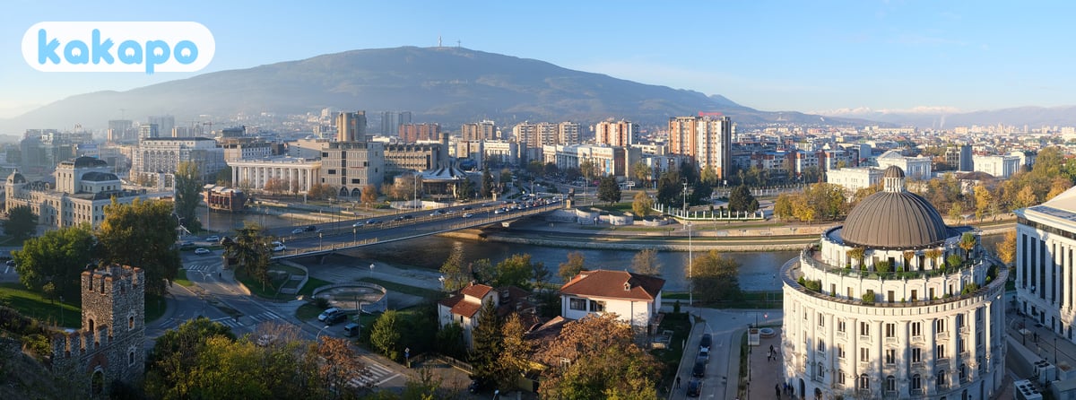 Air quality — the genuine winter risk in Skopje, North Macedonia — Kakapo travel safety guide