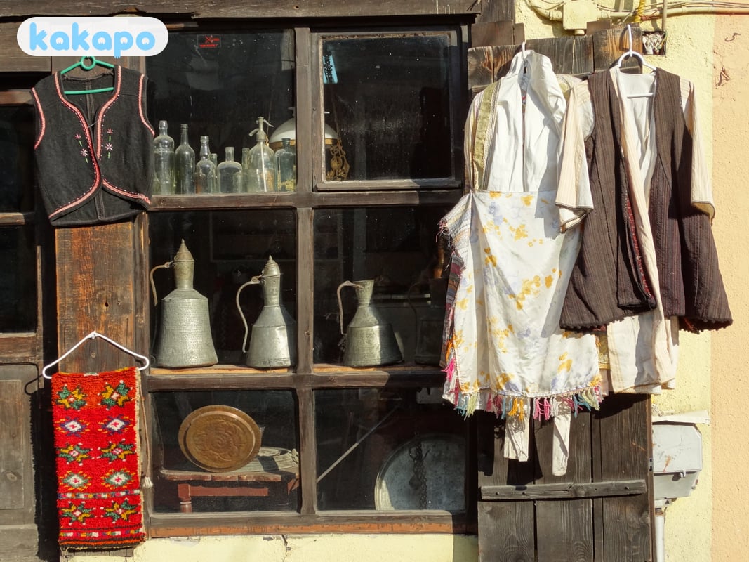 Areas — Centar, Old Bazaar, the city in Skopje, North Macedonia — Kakapo travel safety guide