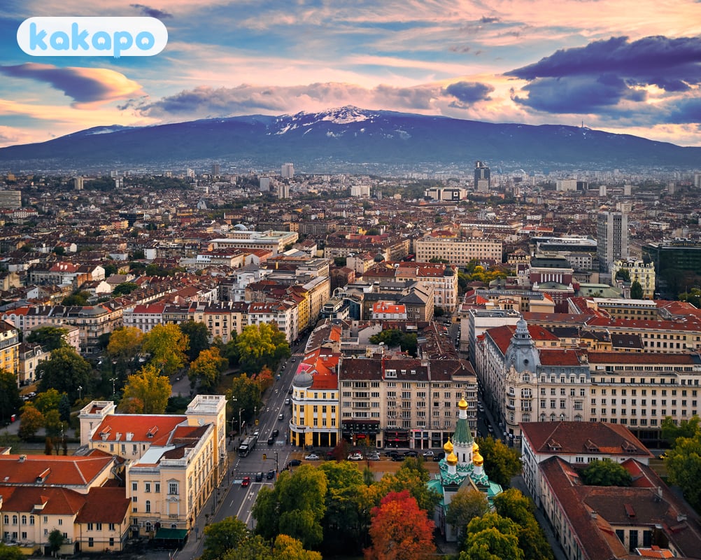 Taxis — only specific operators are reliable in Sofia, Bulgaria — Kakapo travel safety guide