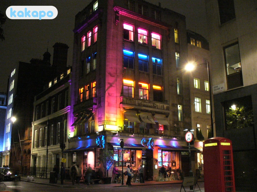 Drink-spiking + late-night reality in Soho (London), United Kingdom — Kakapo travel safety guide